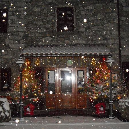 Albergo Sichi Cutigliano Kültér fotó
