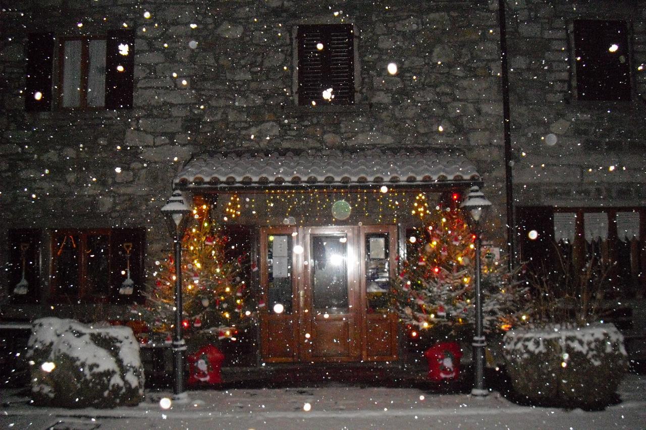Albergo Sichi Cutigliano Kültér fotó