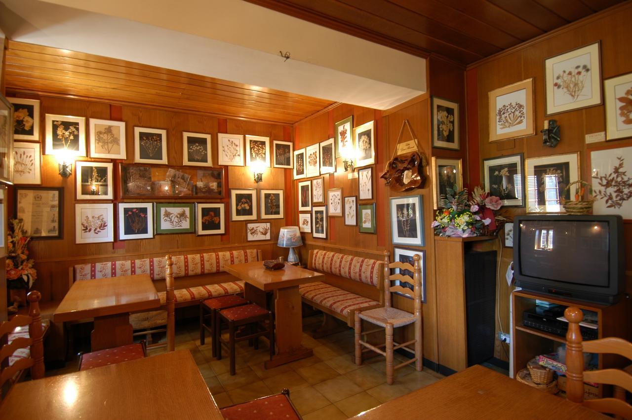 Albergo Sichi Cutigliano Kültér fotó