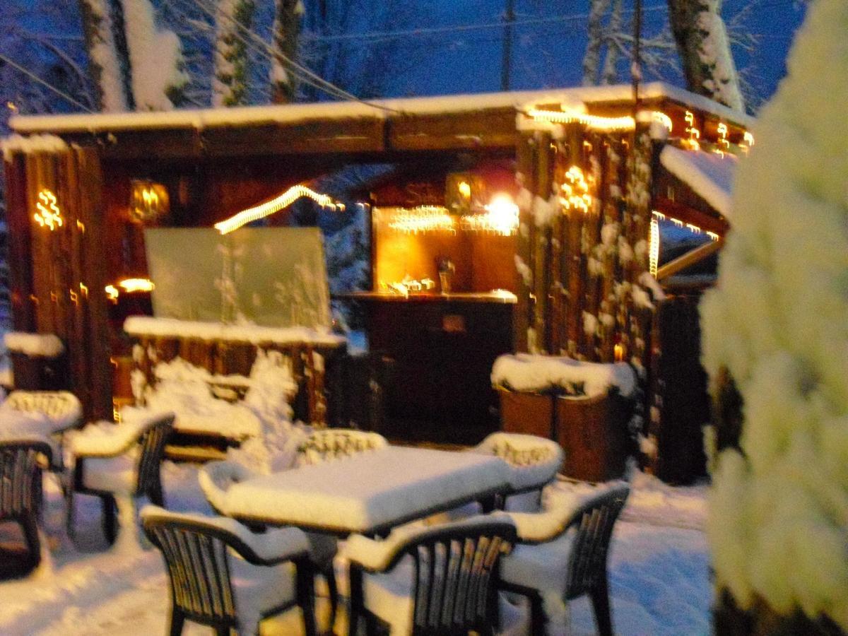 Albergo Sichi Cutigliano Kültér fotó